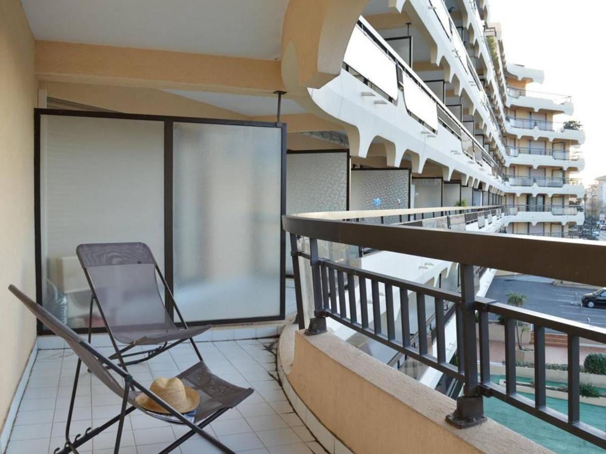Appartement Fréjus, 2 pièces, 4 personnes - FR-1-226A-22 Esterno foto