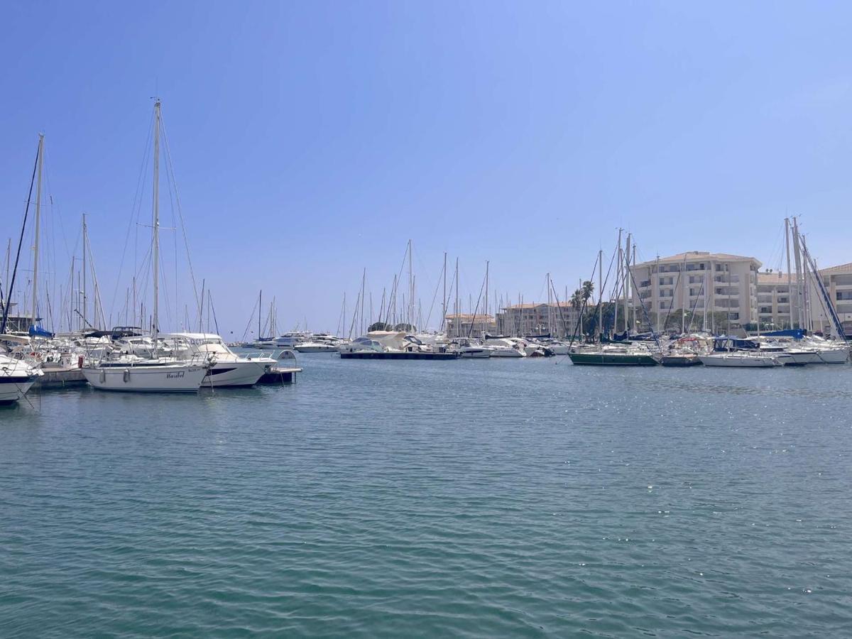 Appartement Fréjus, 2 pièces, 4 personnes - FR-1-226A-22 Esterno foto
