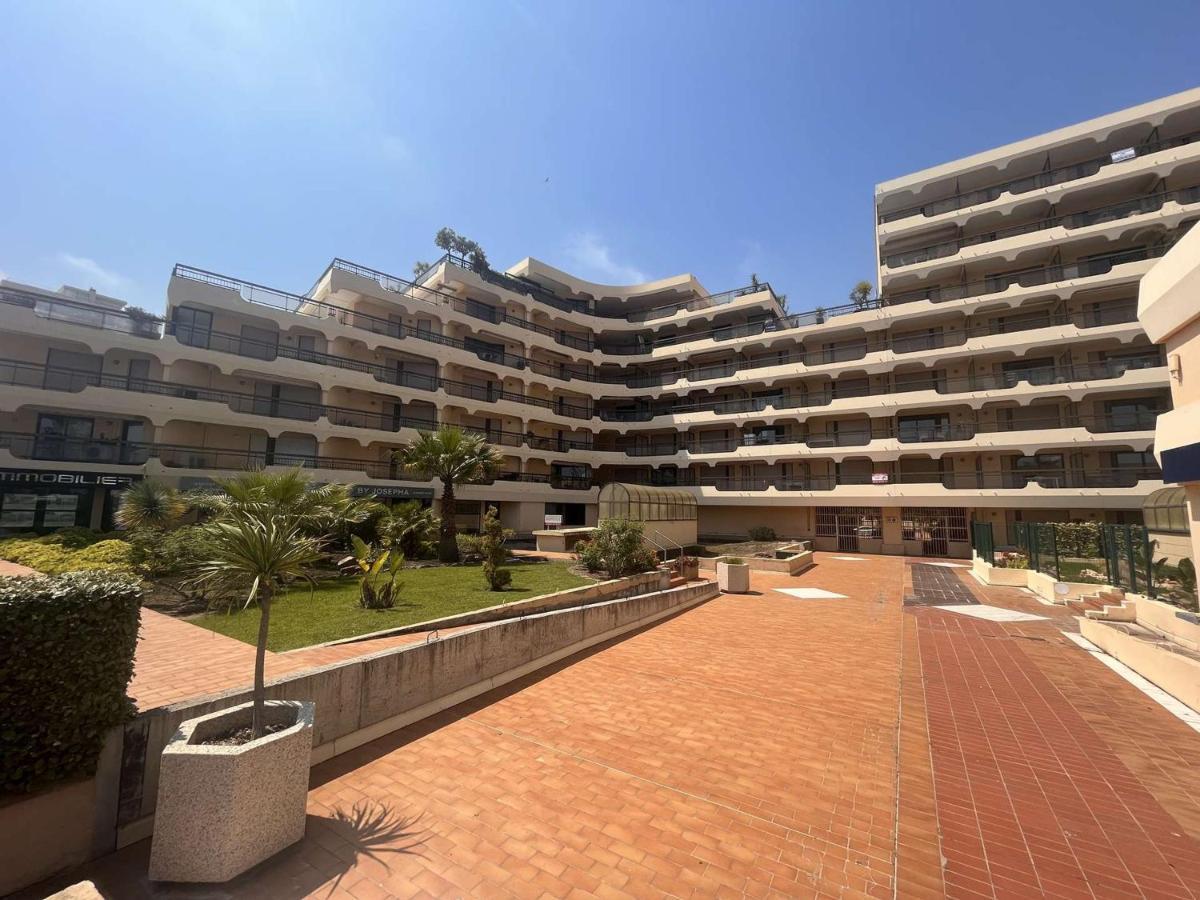 Appartement Fréjus, 2 pièces, 4 personnes - FR-1-226A-22 Esterno foto