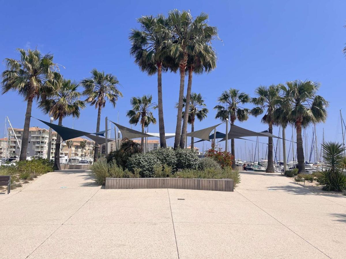 Appartement Fréjus, 2 pièces, 4 personnes - FR-1-226A-22 Esterno foto