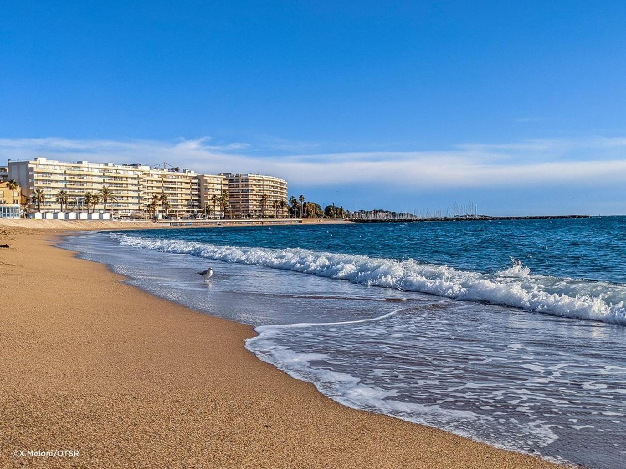 Appartement Fréjus, 2 pièces, 4 personnes - FR-1-226A-22 Esterno foto