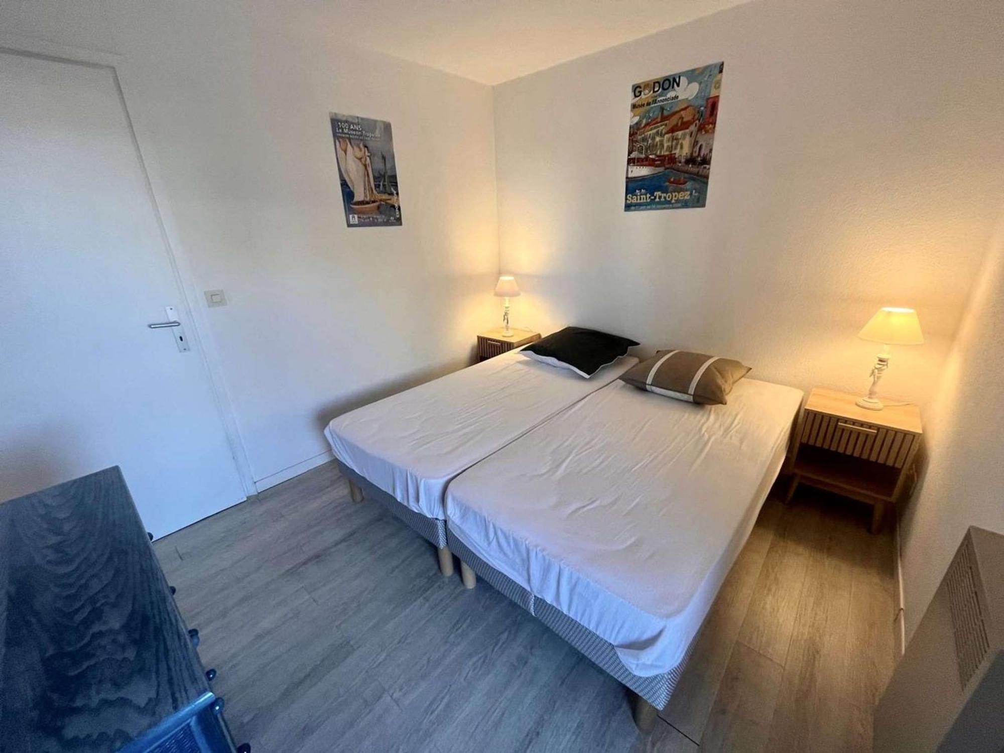 Appartement Fréjus, 2 pièces, 4 personnes - FR-1-226A-22 Esterno foto