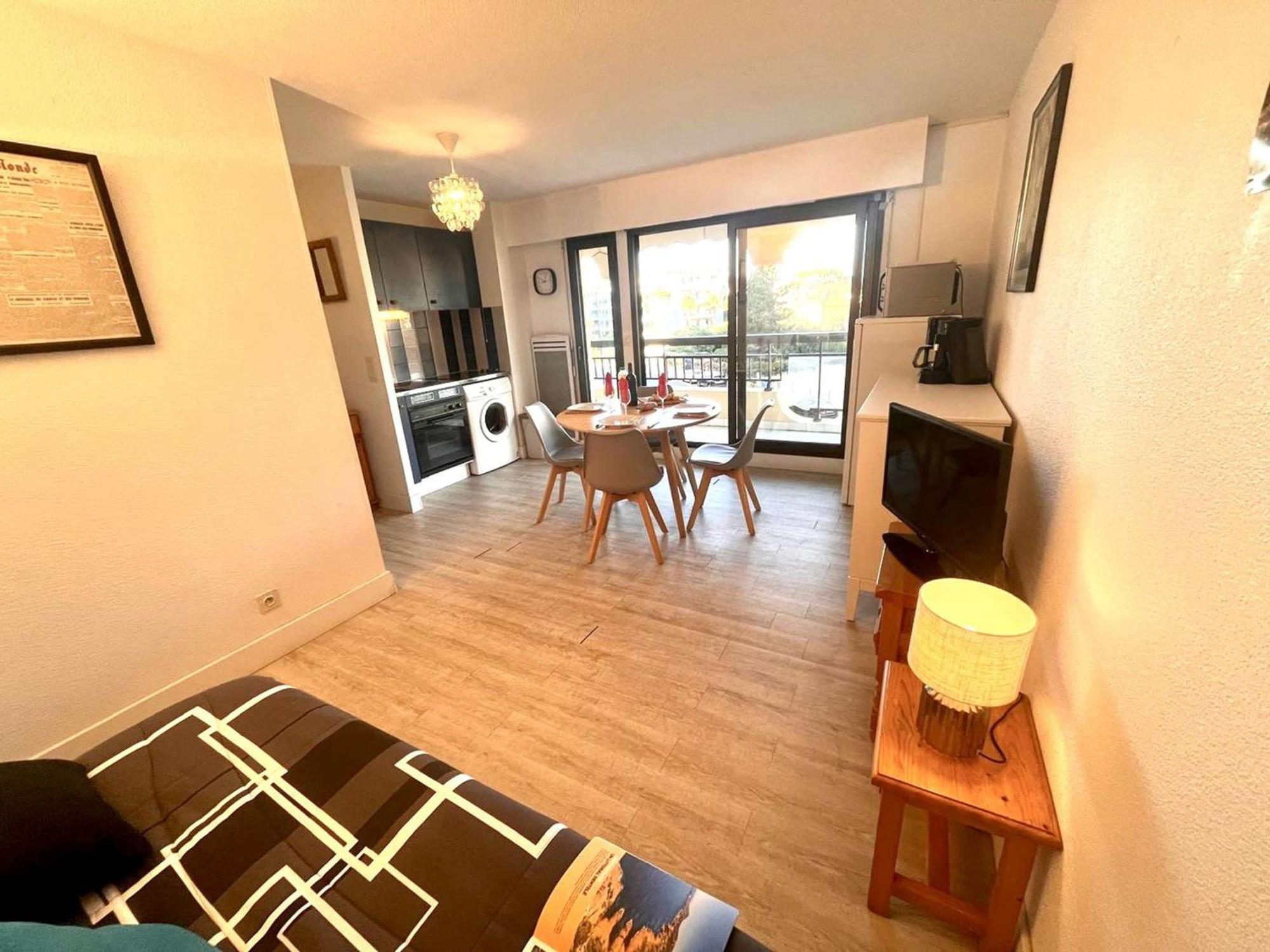 Appartement Fréjus, 2 pièces, 4 personnes - FR-1-226A-22 Esterno foto